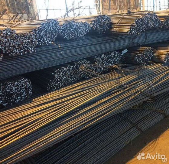 Арматура, Трубы сварные