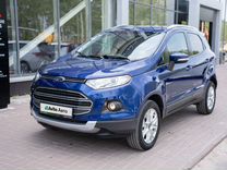 Ford EcoSport 1.6 AMT, 2016, 54 063 км, с пробегом, цена 1 270 000 руб.