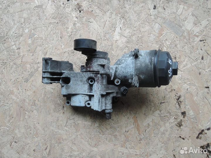 Корпус масляного фильтра для BMW 5-серия E39