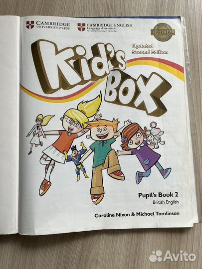 Kid's box 2