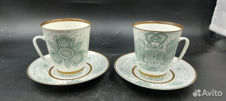 Кофейные пары лфз редкие птица феникс