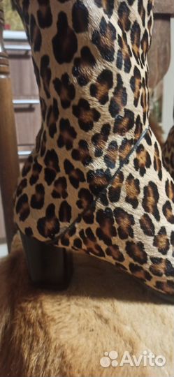 Сапоги женские зимние