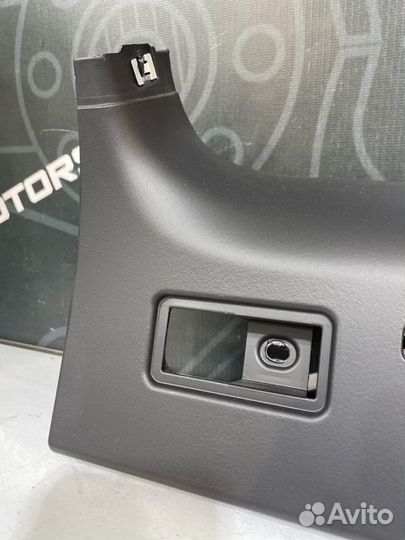 Обшивка крышки багажника Bmw X5 E53 M54B30 2006