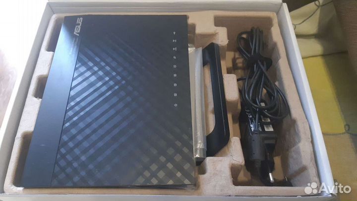 Роутер Asus RT-N66U