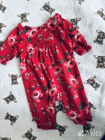 Комбинезон / слип Gap оригинал