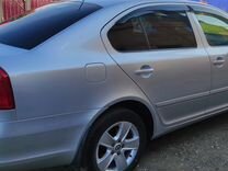 Skoda Octavia 1.8 MT, 2011, 333 500 км, с пробегом, цена 990 000 руб.