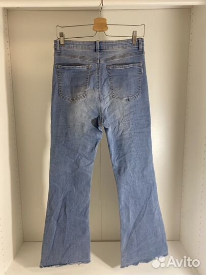 Джинсы bershka 48 р