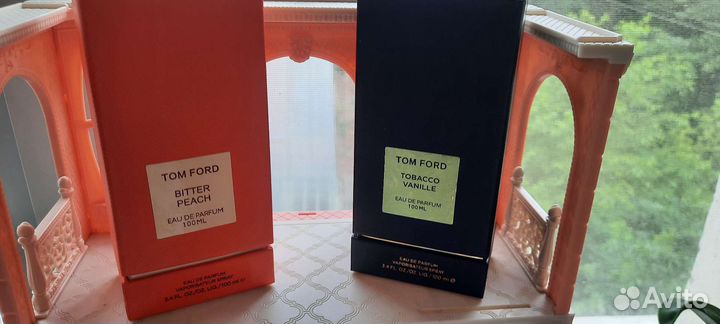 Духи Tom ford tobacco vanille