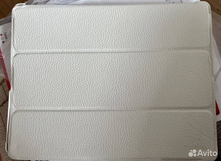 Чехол-книжка для iPad 2 YooBao кожа
