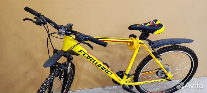 Велосипед форвард