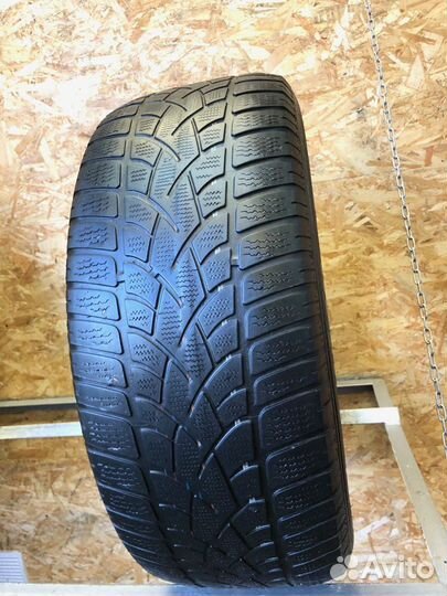 Dunlop SP Winter Sport 3D 255/55 R18