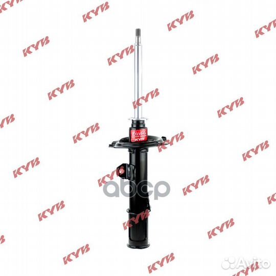 Стойка амортизационная - Excel-G перед лев