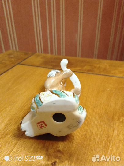 Статуэтка фарфор СССР