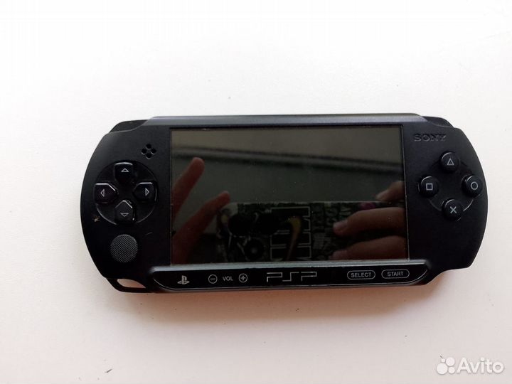 Sony psp e1004