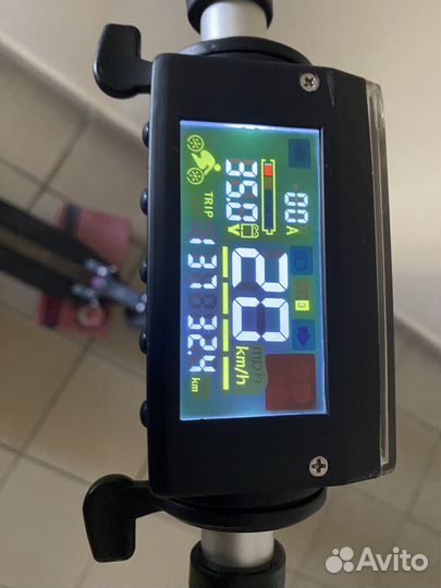 Электросамокат Kuggo s3