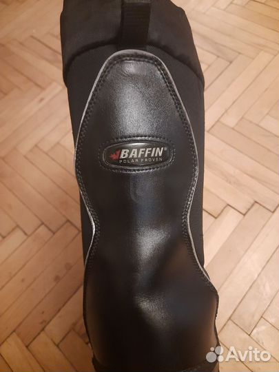 Зимние сапоги baffin