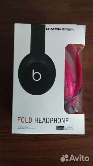 Наушники с проводом