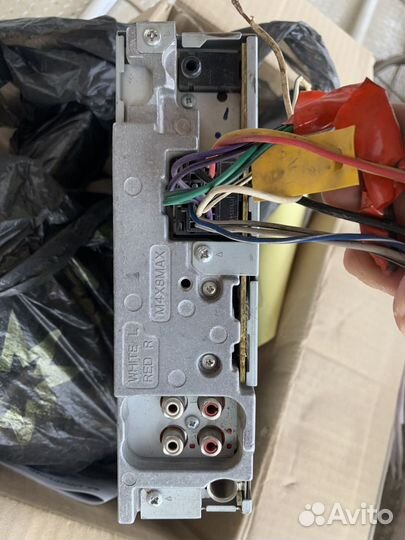 Магнитола pioneer процессорная