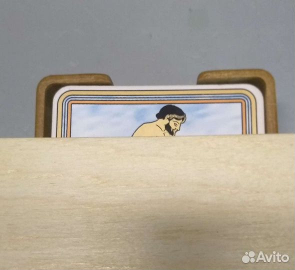 Пивные фарфоровые подставки Камасутра. (костеры)