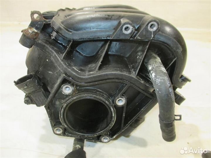 Коллектор впускной для Hyundai Solaris 2010-2017