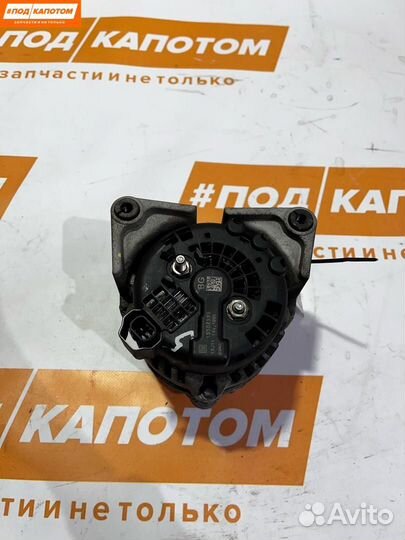 Генератор Chevrolet Cruze 13502595