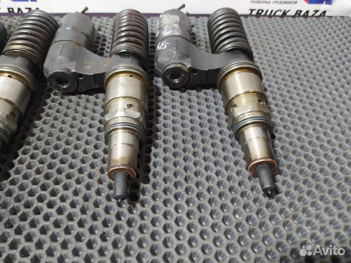 Комплект форсунок топливных Scania 5-series