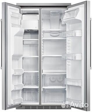 Холодильник Kuppersbusch 9750-0-2T No-Frost