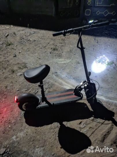 Электросамокат Carmega Raven