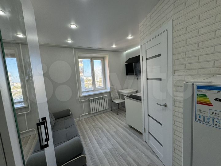 Квартира-студия, 12,5 м², 9/9 эт.