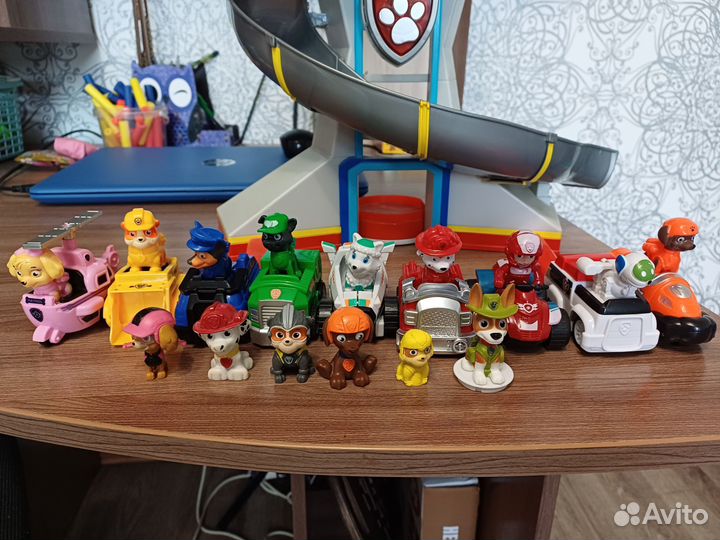 Щенячий патруль