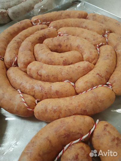 Купаты (колбаски) для жарки