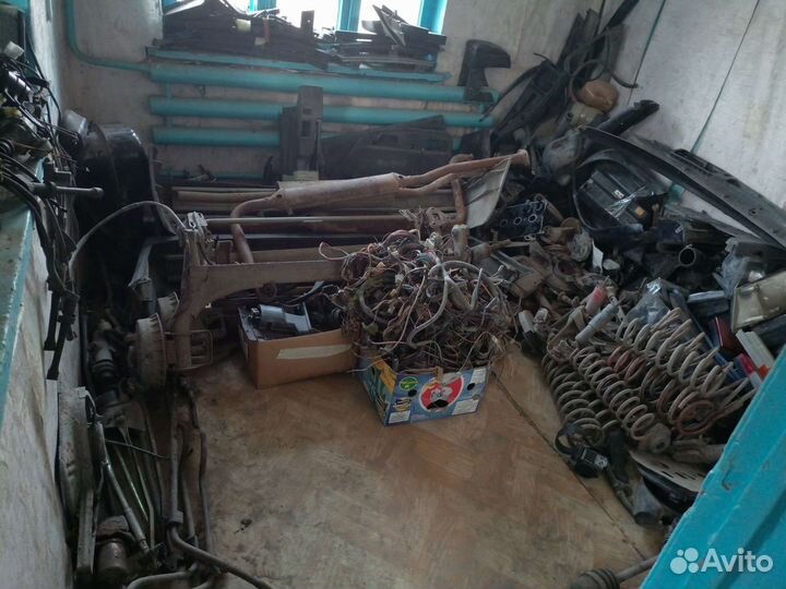 Авторазбор ваз