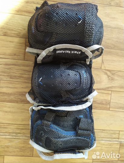 Роликовые коньки REaction