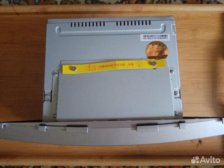 Магнитола для Камри 40