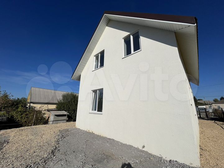 Дом 120 м² на участке 6 сот.