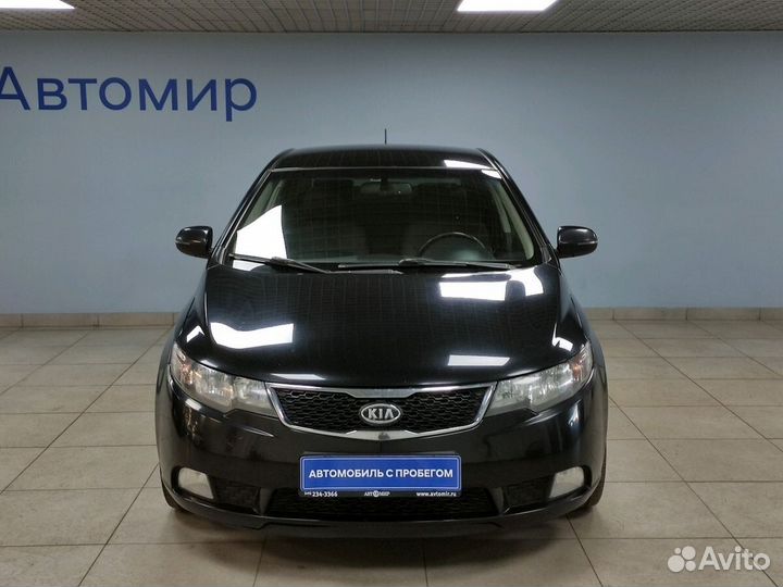 Kia Cerato 1.6 AT, 2012, 130 004 км