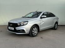 ВАЗ (LADA) Vesta 1.6 MT, 2017, 122 161 км, с пробегом, цена 845 000 руб.