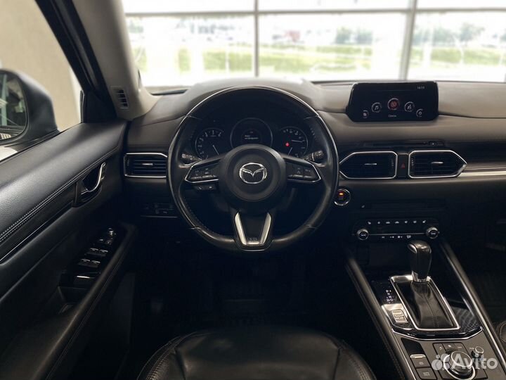 Mazda CX-5 2.5 AT, 2019, 84 000 км