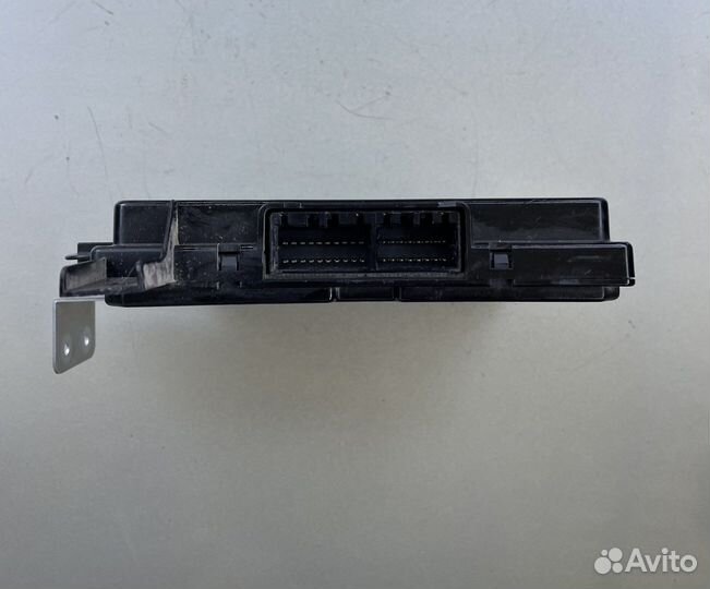 Блок управления кондиционером Mitsubishi Lancer 10