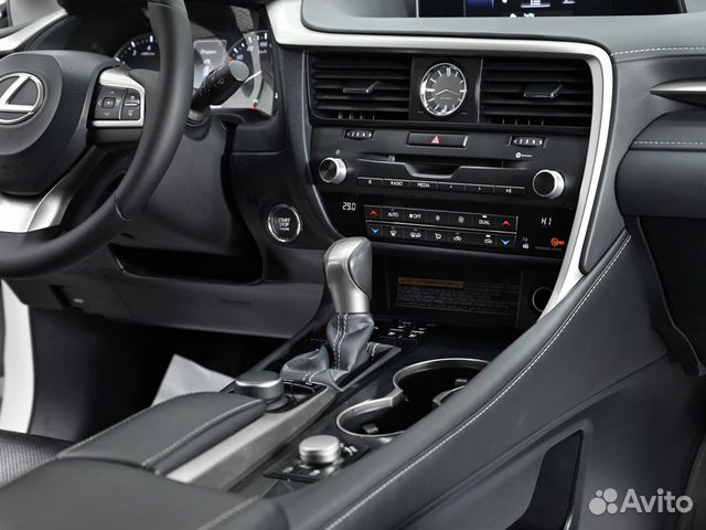 Lexus RX 2.0 AT, 2018, 88 000 км объявление продам