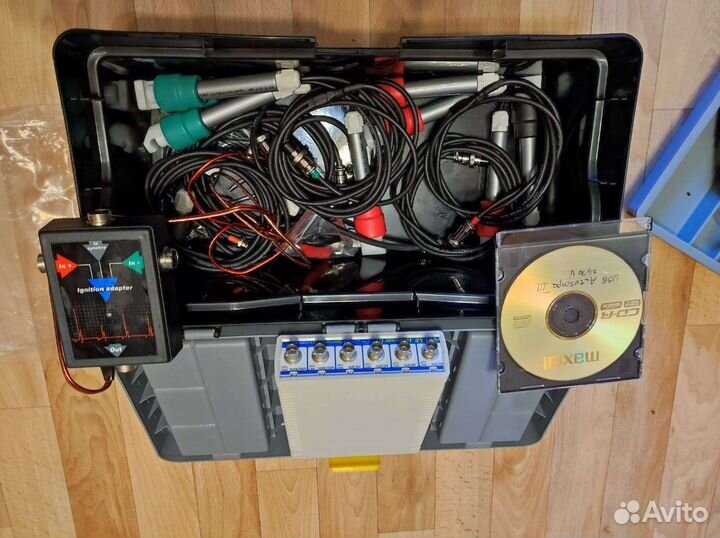 Диагностическое оборудование