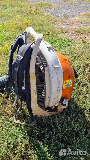 Воздуходувка stihl