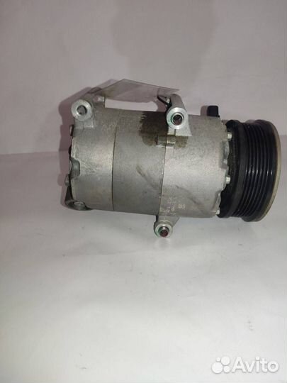 Компрессор кондиционера Volvo S60 2 2012 31332616