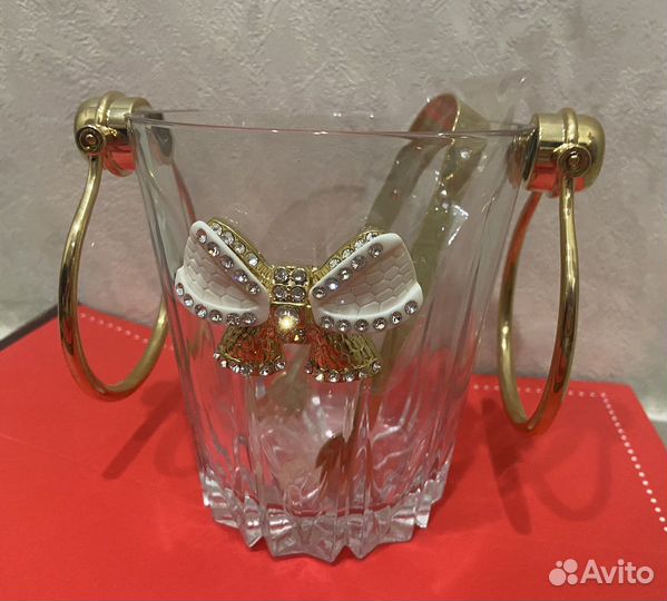 Ведерко для льда новое