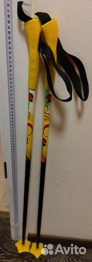 Лыжи беговые детские 130