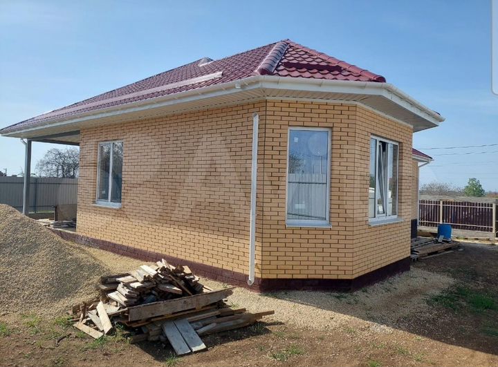 Дом 156 м² на участке 6 сот.