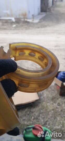 Автобаферы на Кия Спортедж