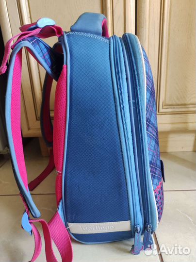 Рюкзак школьный для девочки