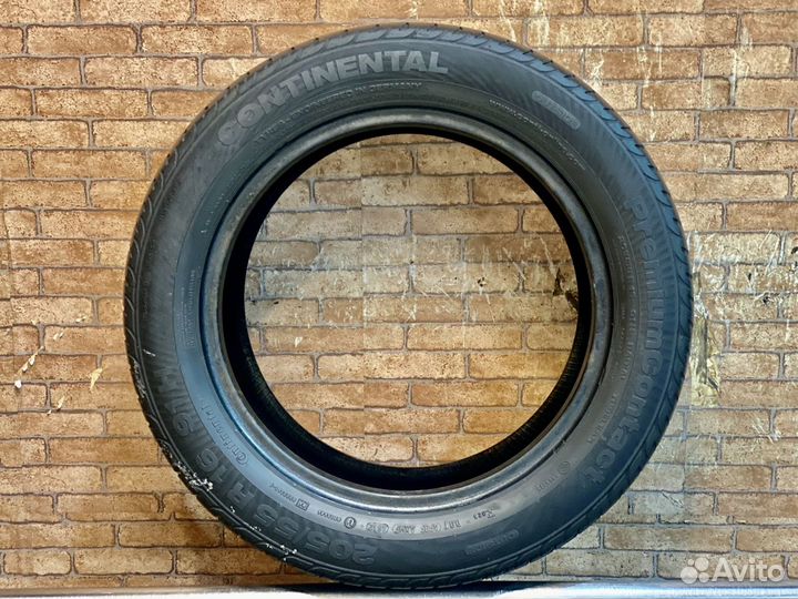 Continental ContiPremiumContact 205/55 R16