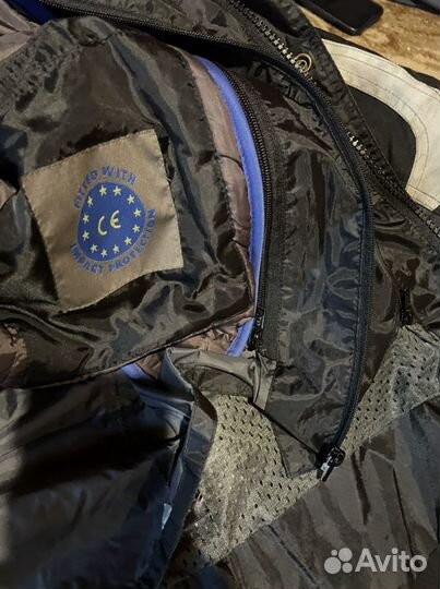 Мотокуртка, Richa Rix-II Red, куртка